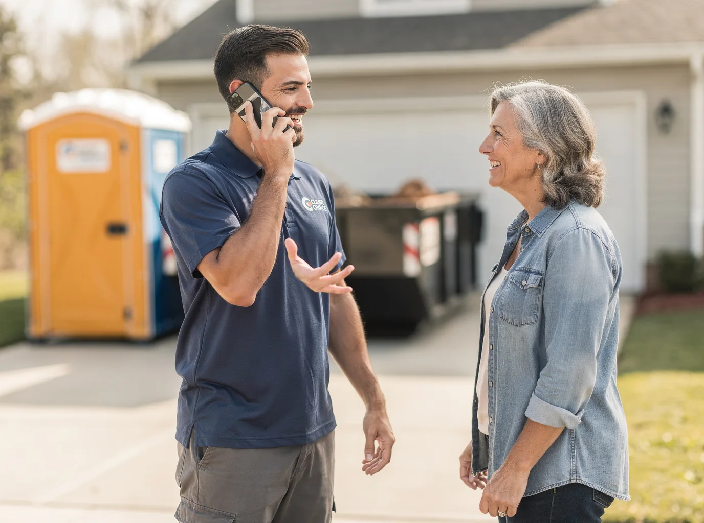 Porta Potty Rental Lake Providence, LA FAQs